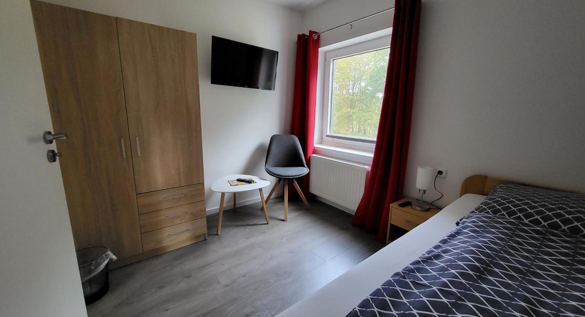 Ullas Gaestehaus Munster im Heidekreis Esterno foto