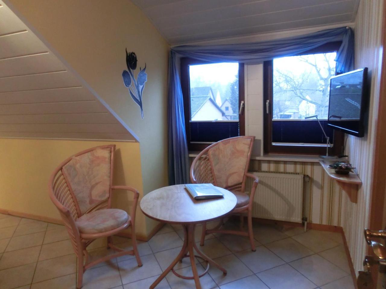 Ullas Gaestehaus Munster im Heidekreis Esterno foto