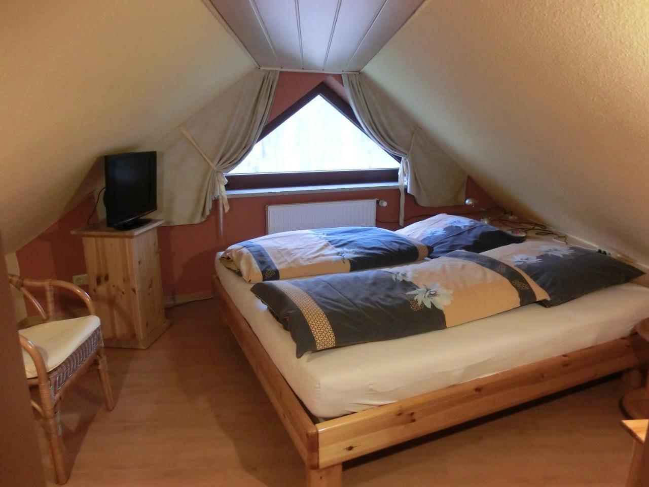 Ullas Gaestehaus Munster im Heidekreis Esterno foto