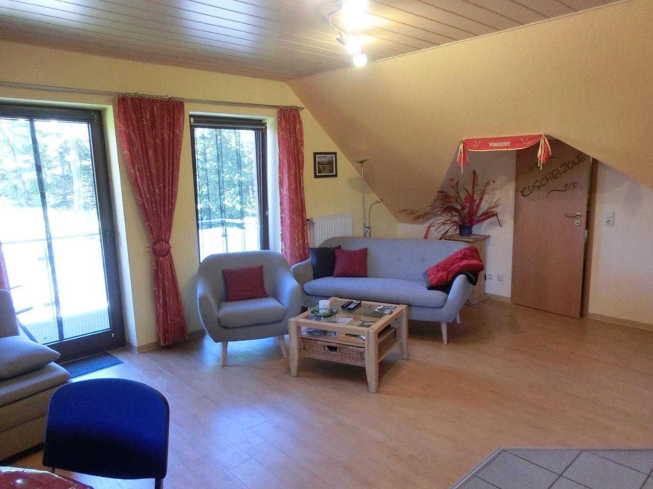 Ullas Gaestehaus Munster im Heidekreis Esterno foto