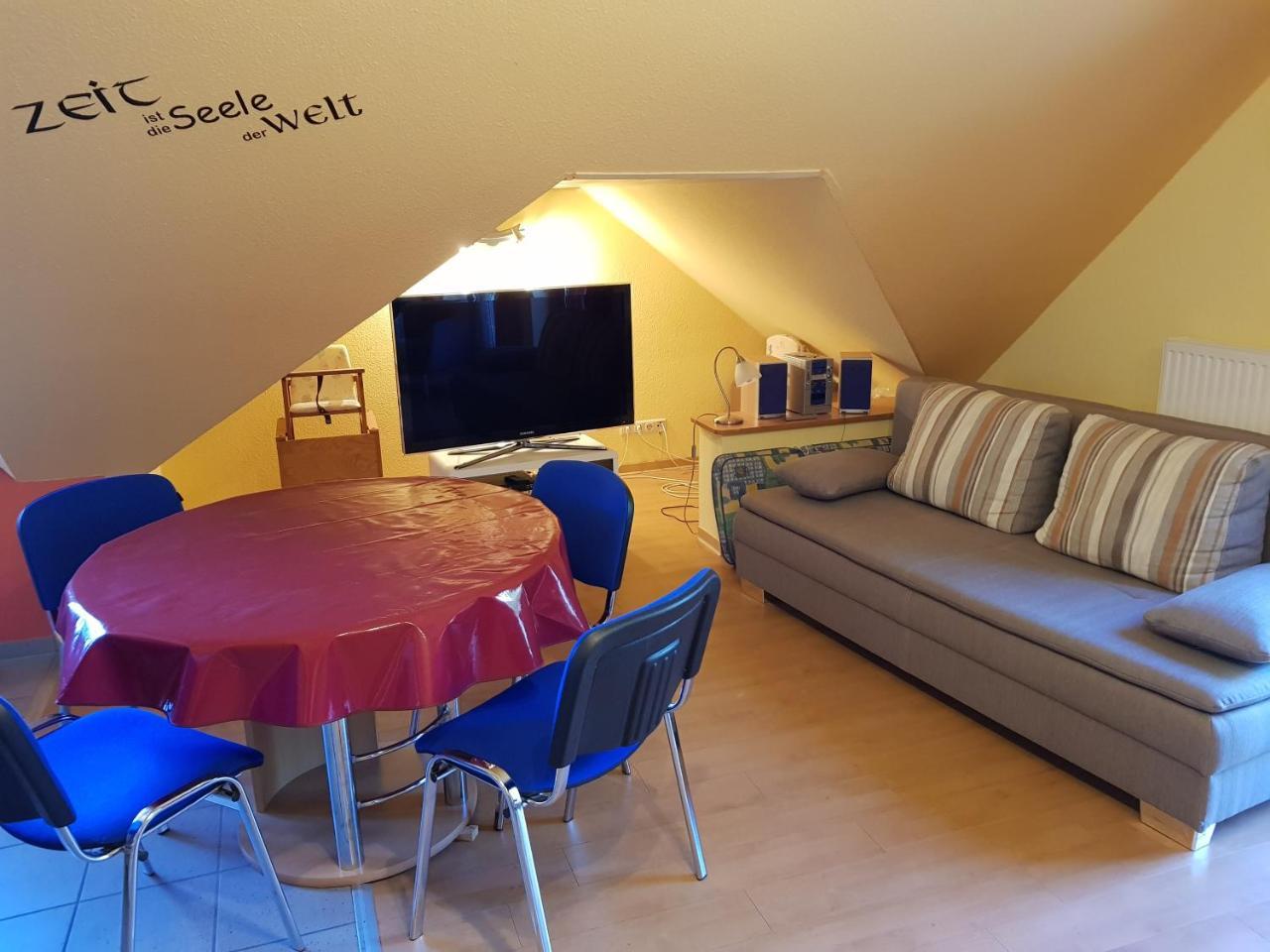 Ullas Gaestehaus Munster im Heidekreis Esterno foto